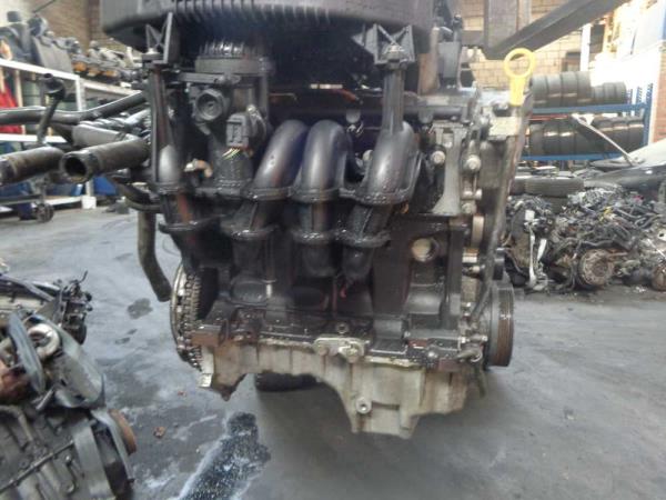 MOTEUR RENAULT / DACIA 1.6 ESSENCE CODE K7MA702 - Vue 2